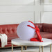 Humanoid Ball Holding Table Lamp - DWHOME
