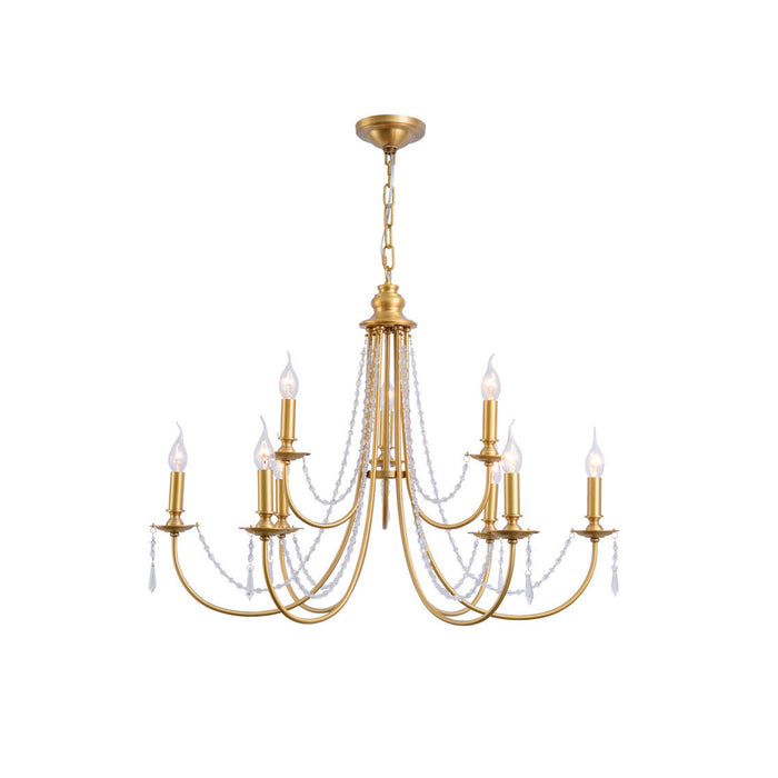 Acroma Crystal Chandelier