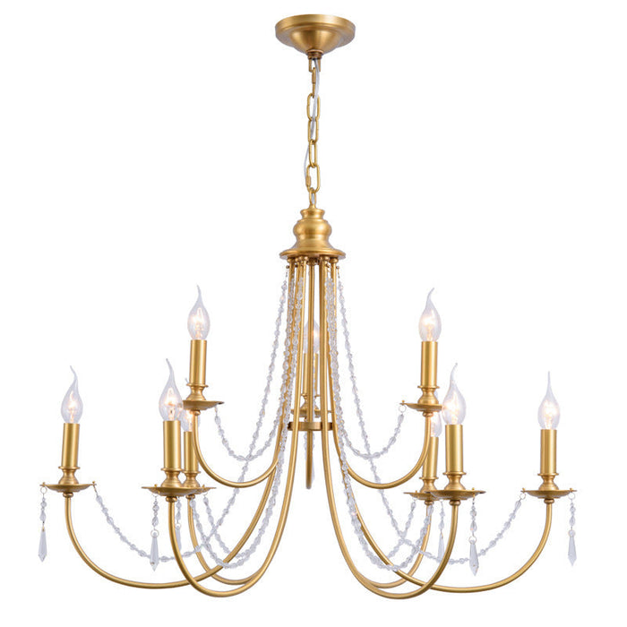 Acroma Crystal Chandelier