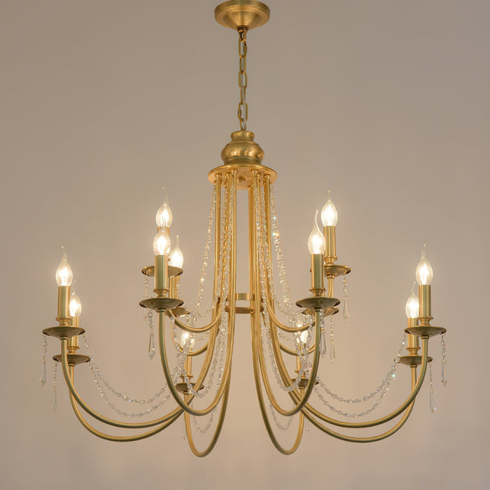 Acroma Crystal Chandelier
