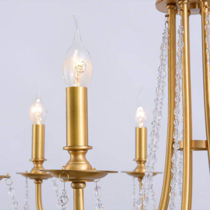 Acroma Crystal Chandelier