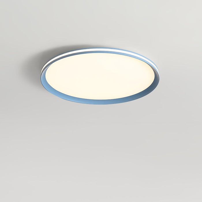 Acrylic Circular LED Ceiling Light - DWHOME