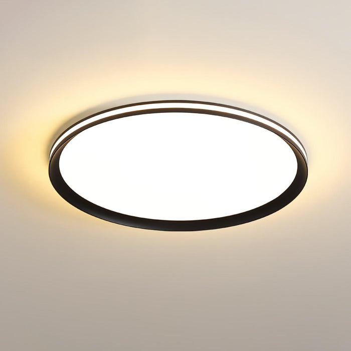 Acrylic Circular LED Ceiling Light - DWHOME