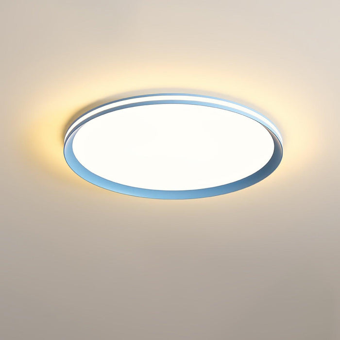 Acrylic Circular LED Ceiling Light - DWHOME