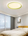 Acrylic Circular LED Ceiling Light - DWHOME