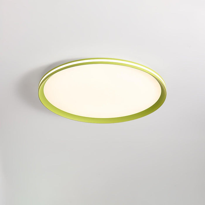 Acrylic Circular LED Ceiling Light - DWHOME