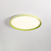 Acrylic Circular LED Ceiling Light - DWHOME