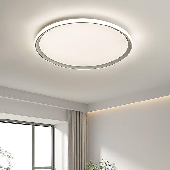 Acrylic Circular LED Ceiling Light - DWHOME
