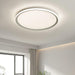 Acrylic Circular LED Ceiling Light - DWHOME