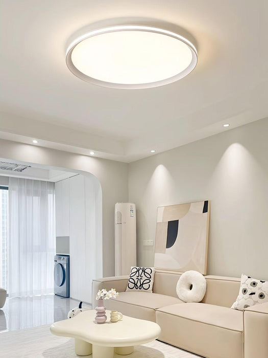 Acrylic Circular LED Ceiling Light - DWHOME