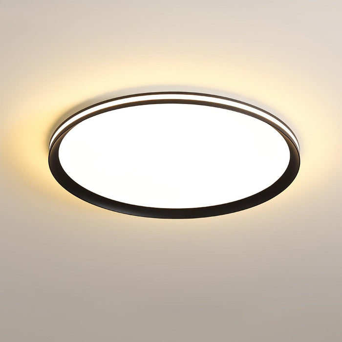 Acrylic Circular LED Ceiling Light - DWHOME