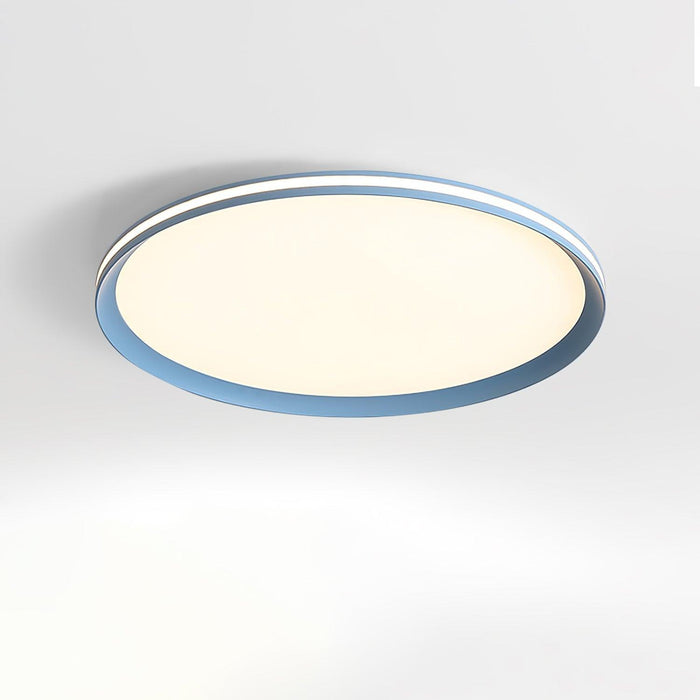 Acrylic Circular LED Ceiling Light - DWHOME