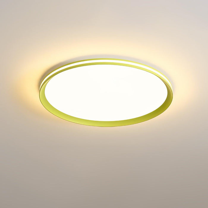Acrylic Circular LED Ceiling Light - DWHOME