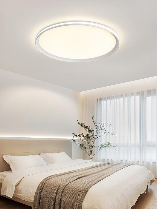 Acrylic Circular LED Ceiling Light - DWHOME