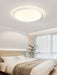 Acrylic Circular LED Ceiling Light - DWHOME