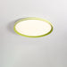 Acrylic Circular LED Ceiling Light - DWHOME