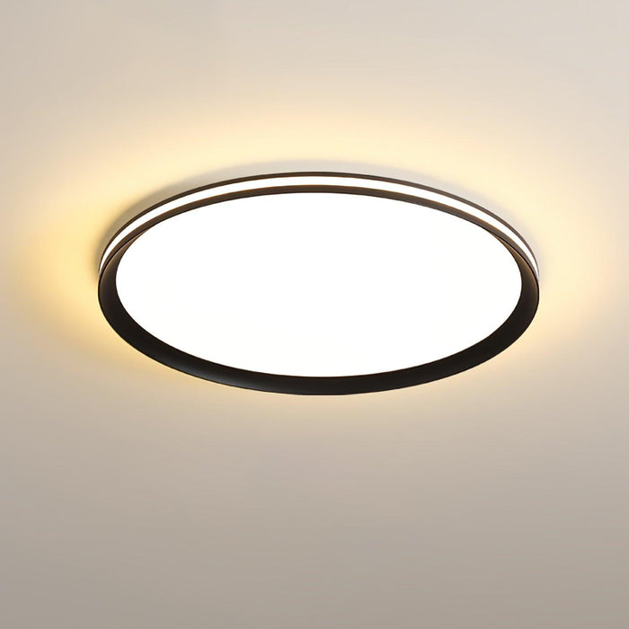 Acrylic Circular LED Ceiling Light - DWHOME