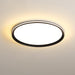 Acrylic Circular LED Ceiling Light - DWHOME