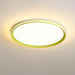 Acrylic Circular LED Ceiling Light - DWHOME