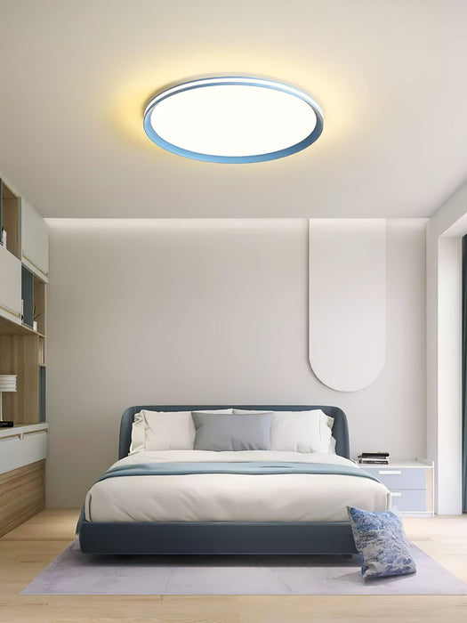 Acrylic Circular LED Ceiling Light - DWHOME