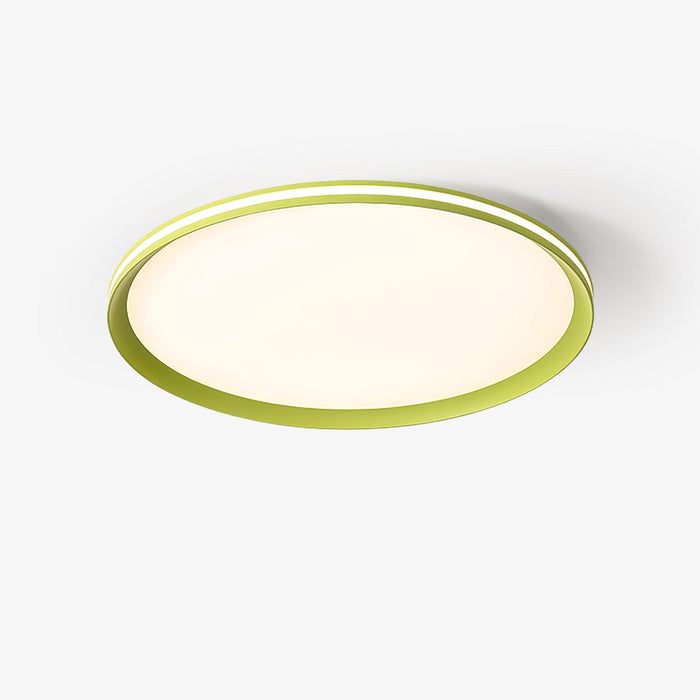 Acrylic Circular LED Ceiling Light - DWHOME