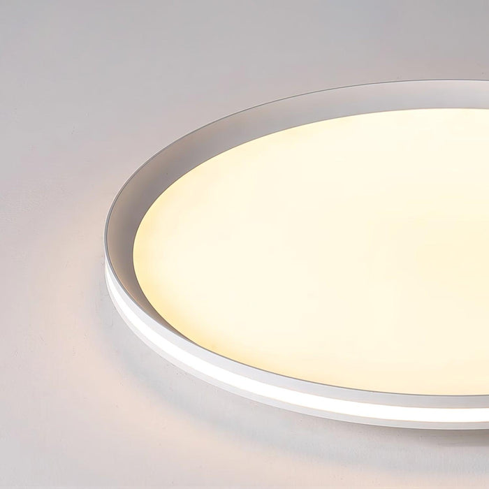 Acrylic Circular LED Ceiling Light - DWHOME