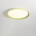Acrylic Circular LED Ceiling Light - DWHOME