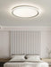 Acrylic Circular LED Ceiling Light - DWHOME