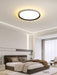Acrylic Circular LED Ceiling Light - DWHOME