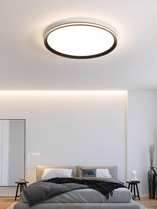 Acrylic Circular LED Ceiling Light - DWHOME