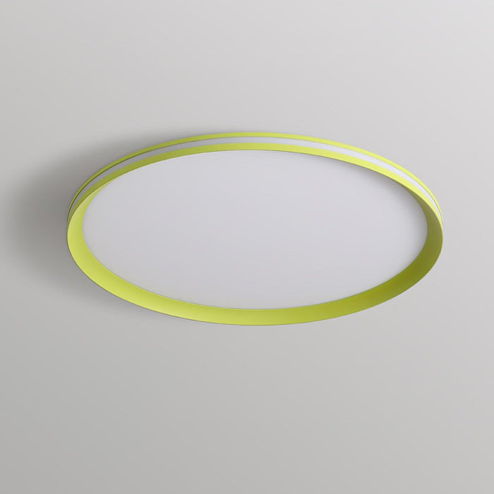 Acrylic Circular LED Ceiling Light - DWHOME