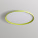 Acrylic Circular LED Ceiling Light - DWHOME