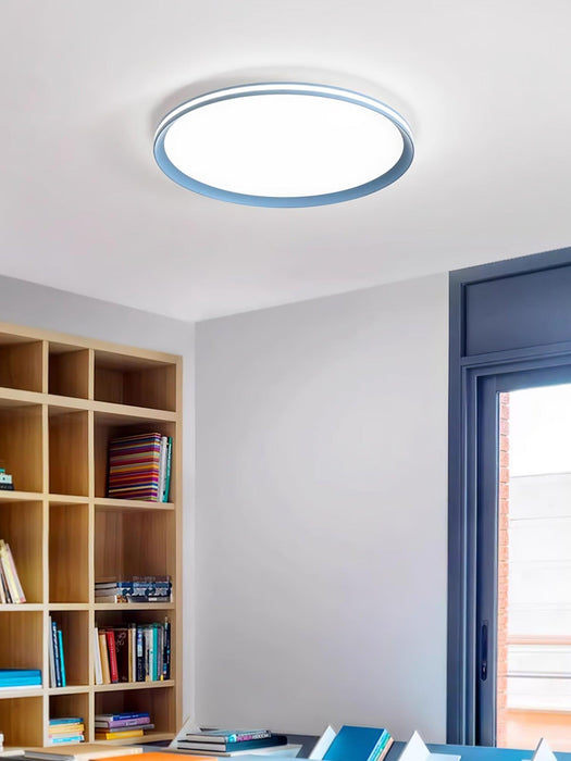 Acrylic Circular LED Ceiling Light - DWHOME