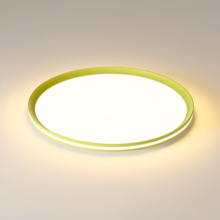 Acrylic Circular LED Ceiling Light - DWHOME