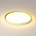 Acrylic Circular LED Ceiling Light - DWHOME