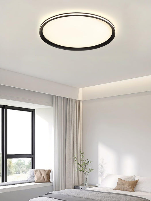 Acrylic Circular LED Ceiling Light - DWHOME
