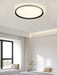 Acrylic Circular LED Ceiling Light - DWHOME