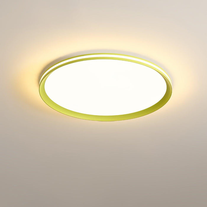 Acrylic Circular LED Ceiling Light - DWHOME