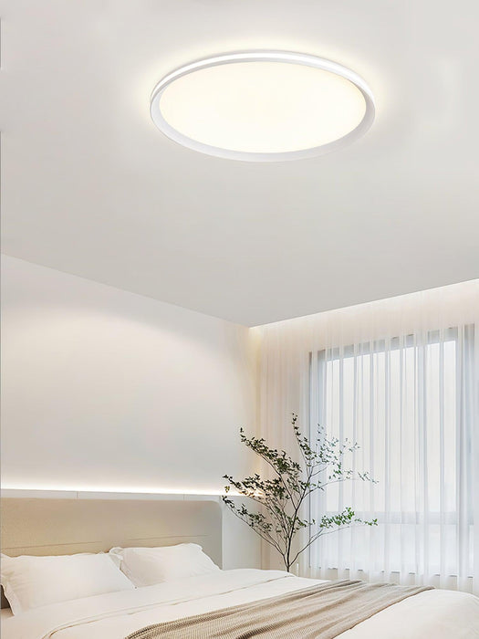 Acrylic Circular LED Ceiling Light - DWHOME