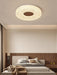 Acrylic Halo Round Ceiling Light - DWHOME
