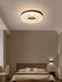 Acrylic Halo Round Ceiling Light - DWHOME