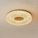 Acrylic Halo Round Ceiling Light - DWHOME