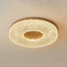 Acrylic Halo Round Ceiling Light - DWHOME