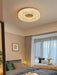Acrylic Halo Round Ceiling Light - DWHOME