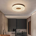Acrylic Halo Round Ceiling Light - DWHOME
