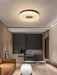Acrylic Halo Round Ceiling Light - DWHOME