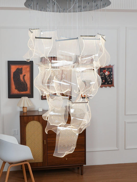 Acrylic LED Chandelier - DWHOME