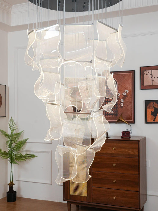 Acrylic LED Chandelier - DWHOME