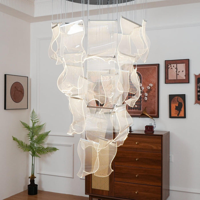 Acrylic LED Chandelier - DWHOME