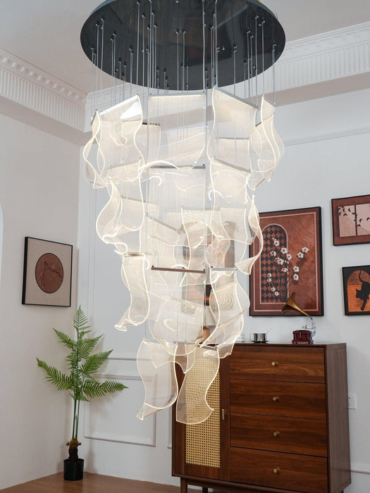 Acrylic LED Chandelier - DWHOME